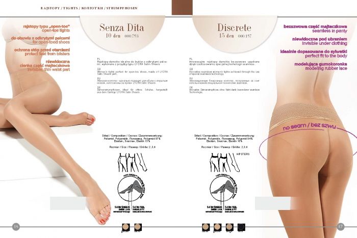 Gatta Gatta-classic-catalog-2018-9  Classic Catalog 2018 | Pantyhose Library